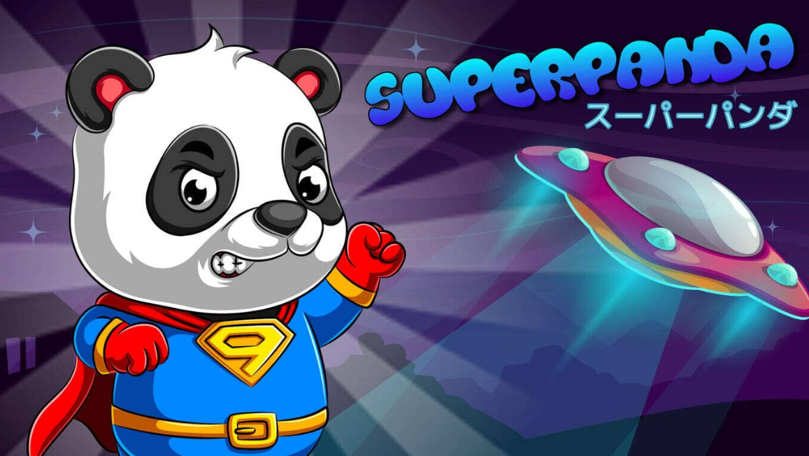 《超级熊猫 Superpanda》Switch英文版NSZ下载-百货大全