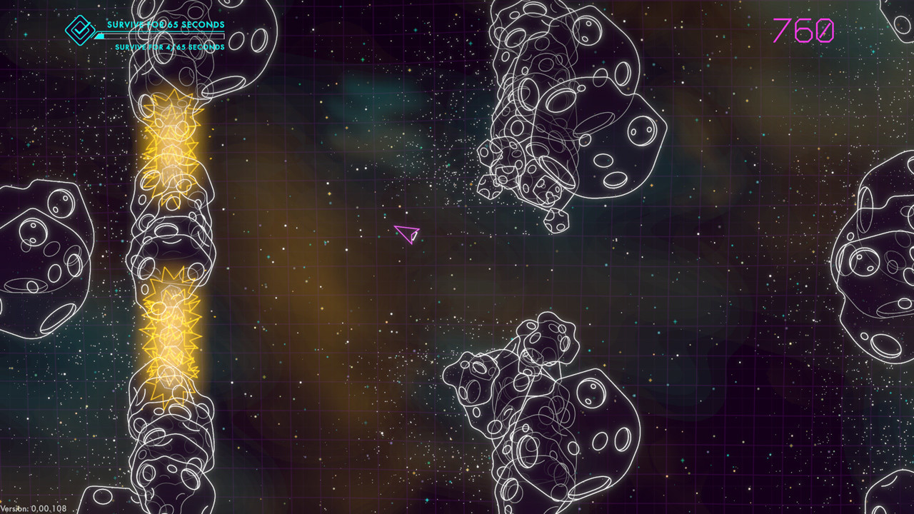 《小行星：充电 Asteroids Recharged》Switch中文版NSZ下载 – 含1.0.2补丁-百货大全