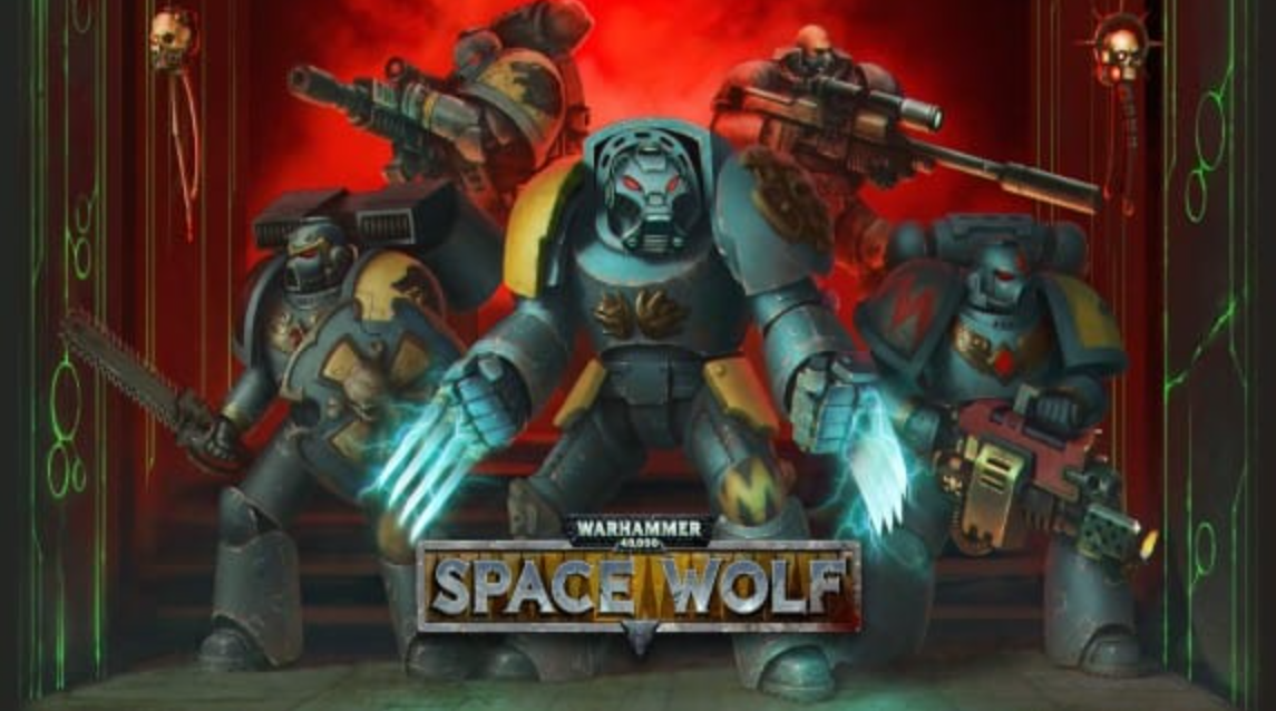 《战锤40K：太空狼 SPACE WOLF》Switch中文版NSZ下载 – 含1.0.5补丁-百货大全