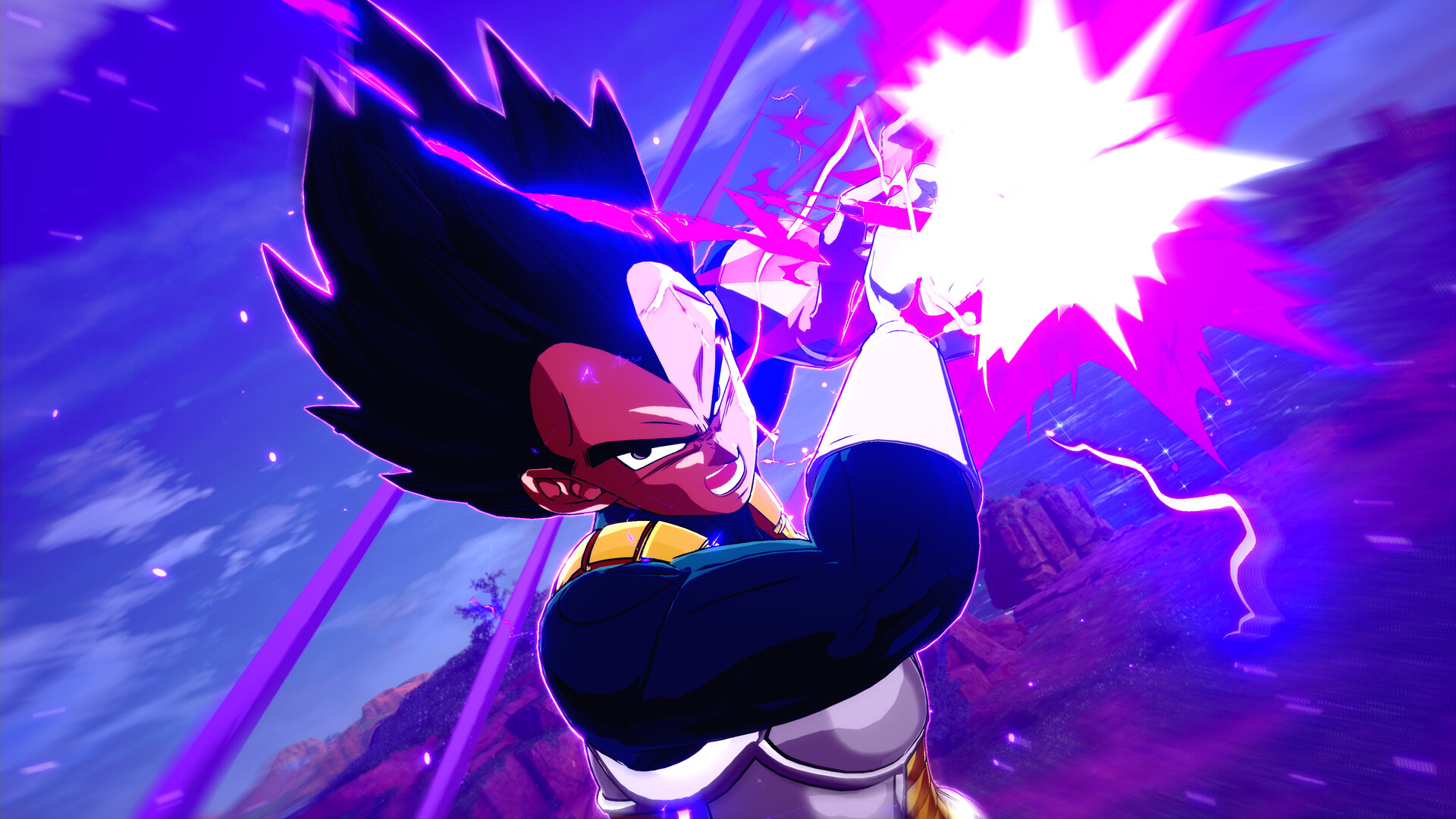 《七龙珠 电光炸裂！ZERO DRAGON BALL》Switch美版中文NSZ下载 – 含2.0.74补丁+12DLC-百货大全