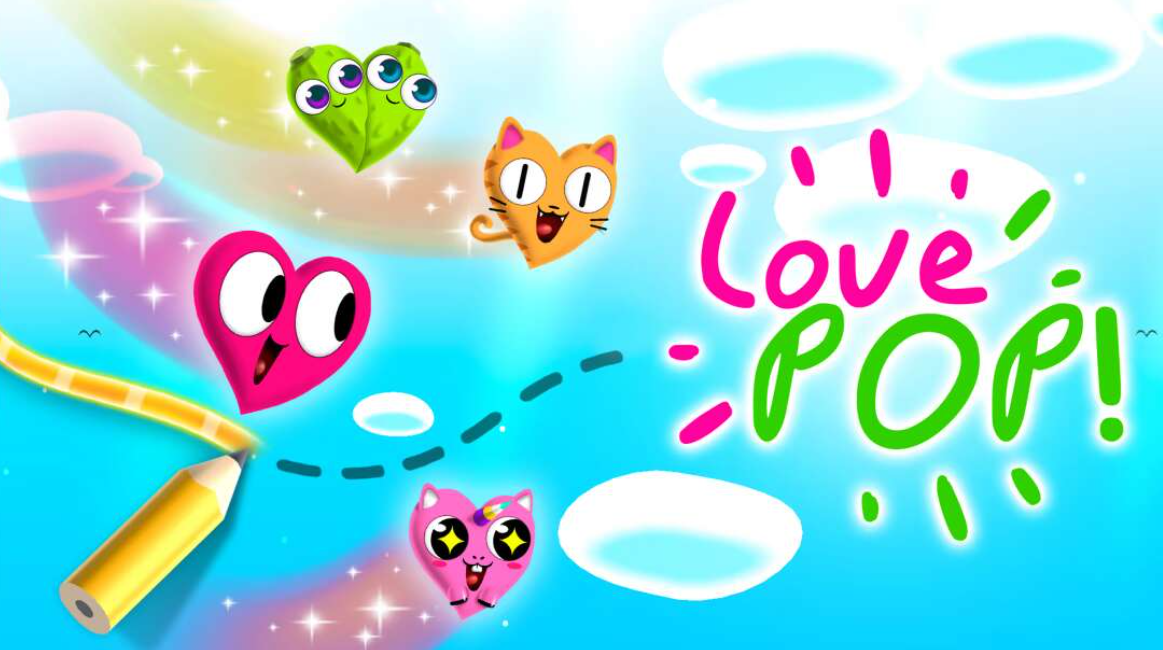《热爱时尚 Love Pop!》Switch中文版NSZ下载-百货大全