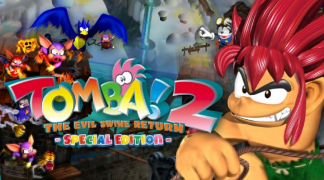 【5.05】《邪恶猪归来特别版》PS4欧版下载- 含整合5.05降级补丁-百货大全