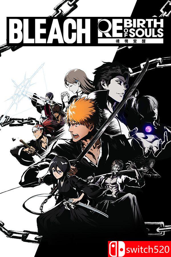 《死神：魂魄觉醒（BLEACH Rebirth of Souls）》集成友哈巴赫DLC [中文/繁体/英文/日语]-百货大全