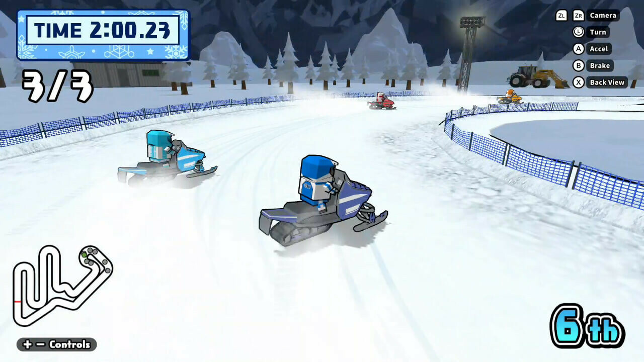 《我们的冬季运动 Our winter sports》Switch英文版NSP下载 – 含1.0.1补丁-百货大全