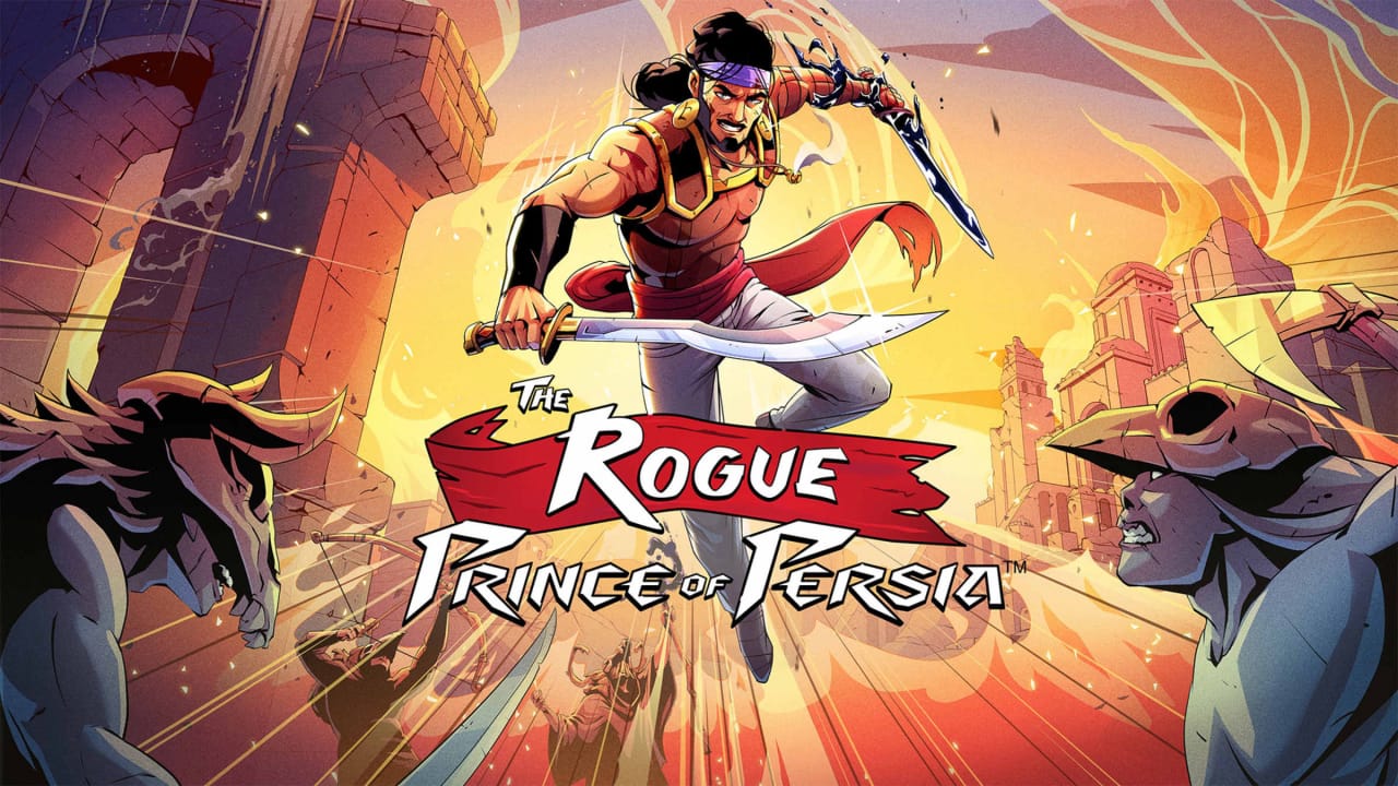 波斯王子之重生者丨The Rogue Prince of Persia-百货大全