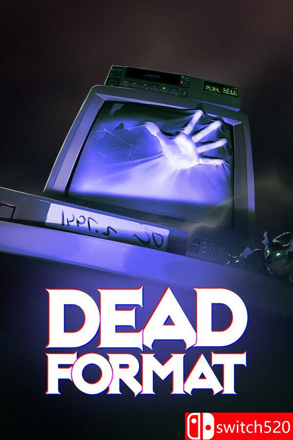 《录像怪谈（Dead Format）》[英文]-百货大全
