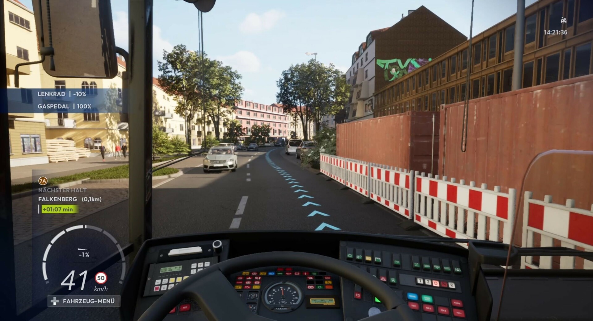 《城市交通模拟/City Transport Simulator》PC中文版下载-含v1.4.0-百货大全