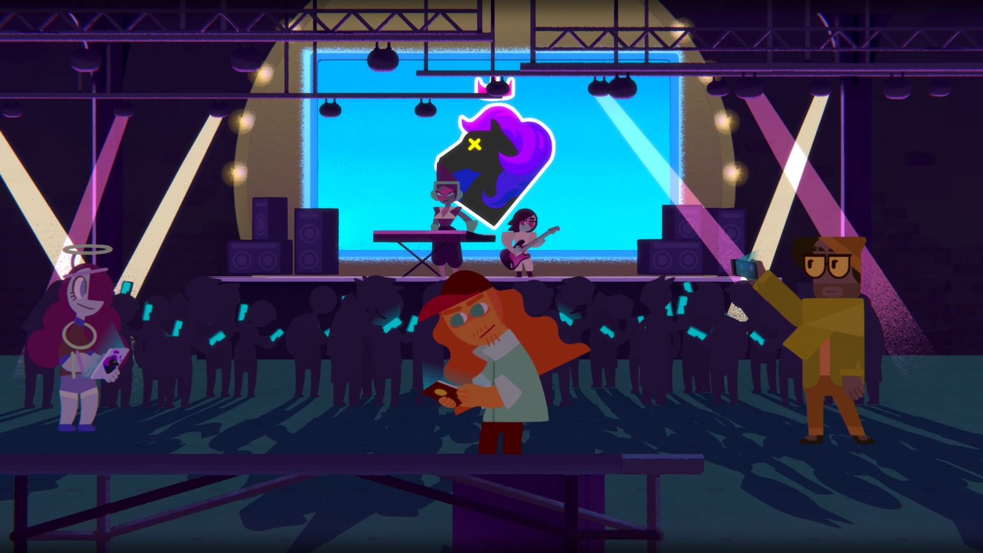 《屏幕世界 Land of Screens》Switch英文版NSP下载 – 含1.0.1补丁-百货大全