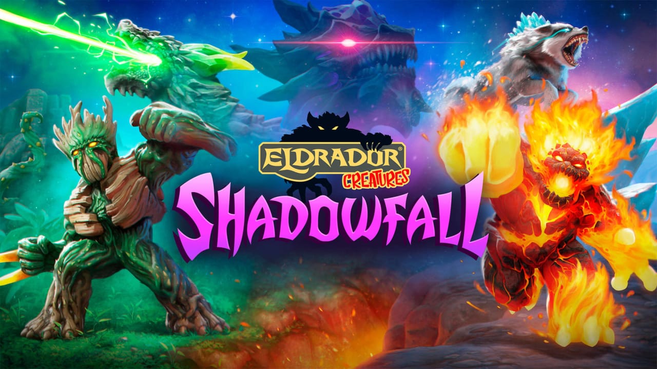 埃兰德大陆 生物暗影丨ELDRADOR CREATURES SHADOWFALL-百货大全