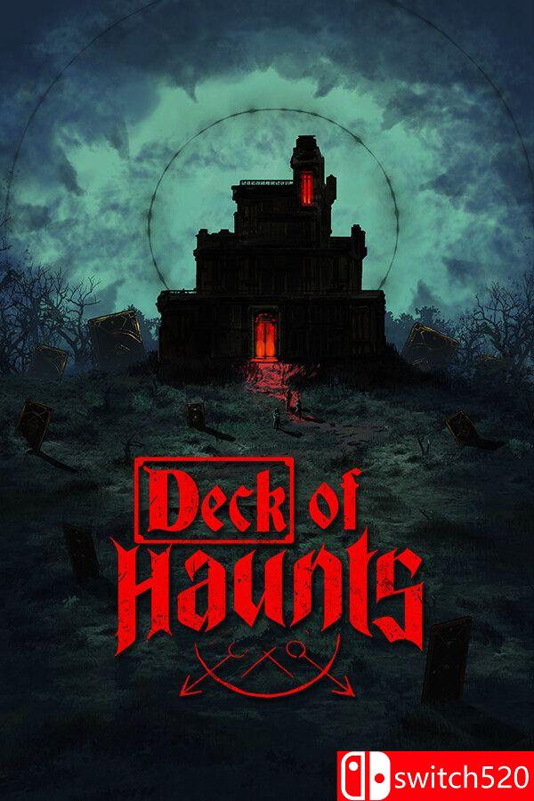 《幽室鬼牌（Deck of Haunts）》官方中文 v1.21 [中文/繁体/英文/日语]-百货大全