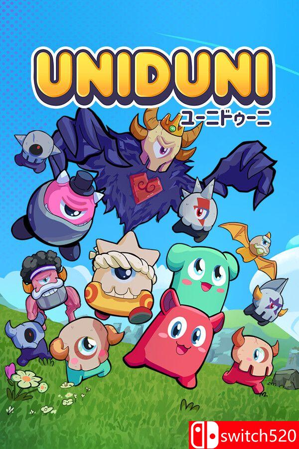 《友你同行（UniDuni）》官方中文 Build 21139404 [中文/英文/日语]-百货大全