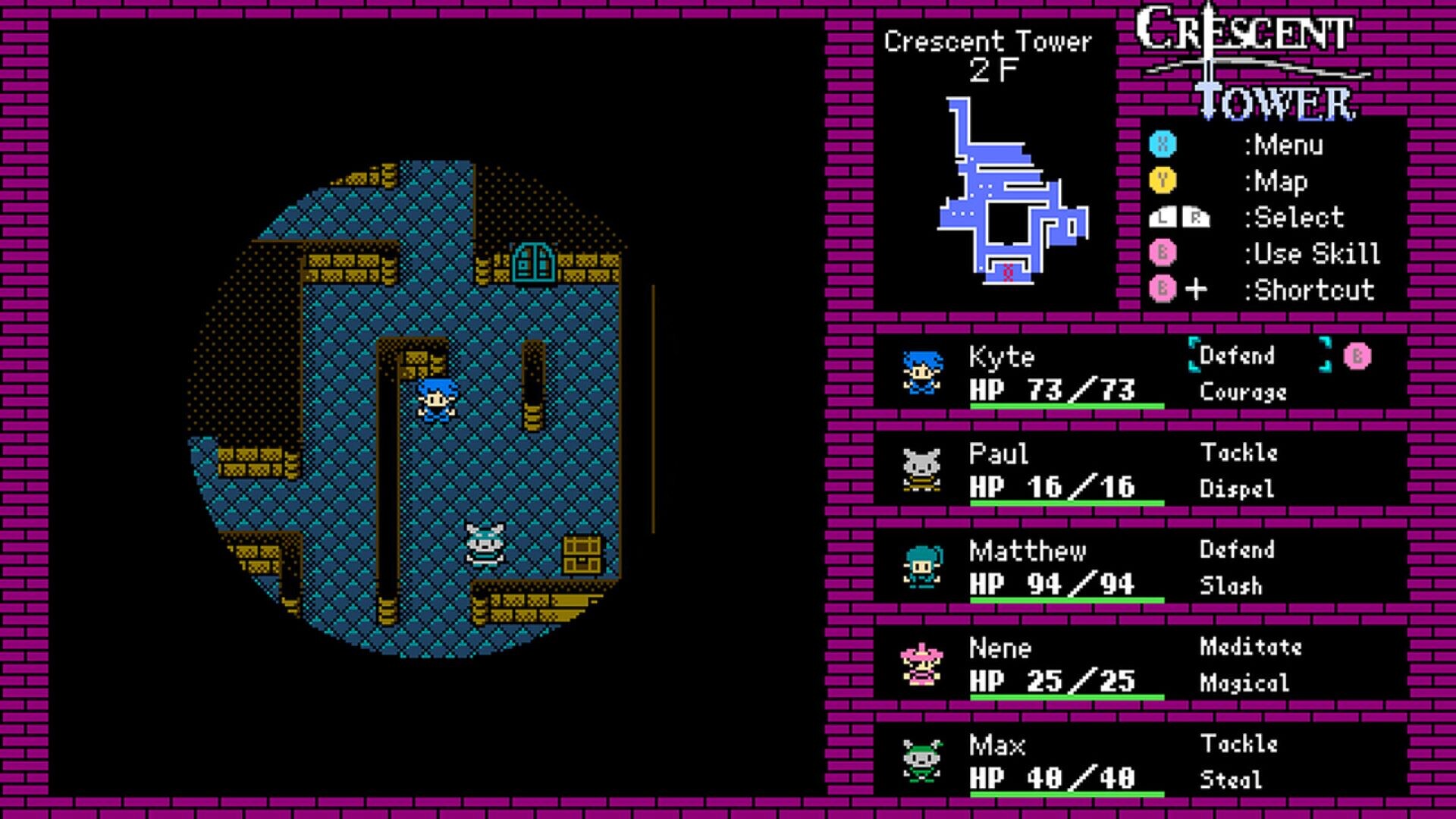 《新月之塔/Crescent Tower》PC中文版下载-含Build.21178644-百货大全