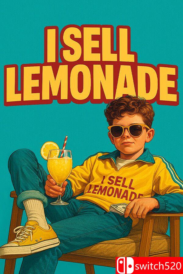 《我卖柠檬水（I Sell Lemonade）》[英文]-百货大全