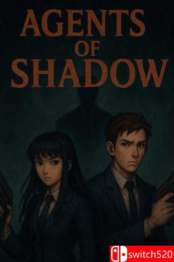 《暗影特工（Agents of Shadow）》官方中文 [中文/英文/日语]-百货大全