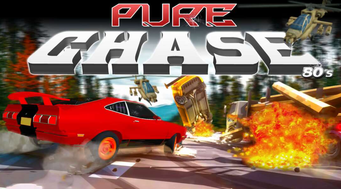 《完全追逐80年代 Pure Chase 80’s》Switch英文版NSZ下载-百货大全