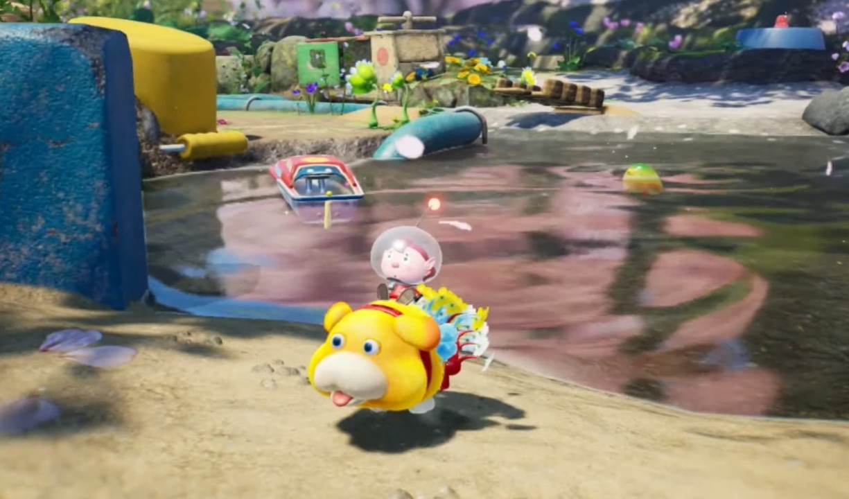 《皮克敏4 Pikmin 4》Switch美版中文NSZ下载 – 含1.1.1补丁-百货大全
