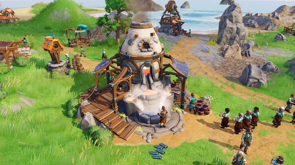 《帕格尼物语/Pioneers of Pagonia》PC中文版下载-含v1.0.1-百货大全