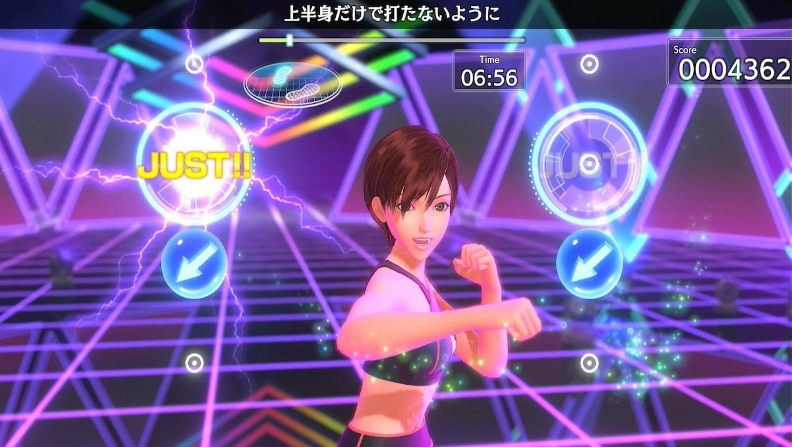 switch游戏《健身拳击3 你的私人教练 Fitness Boxing 3》日版中文+1.3.0补丁+3DLC-百货大全
