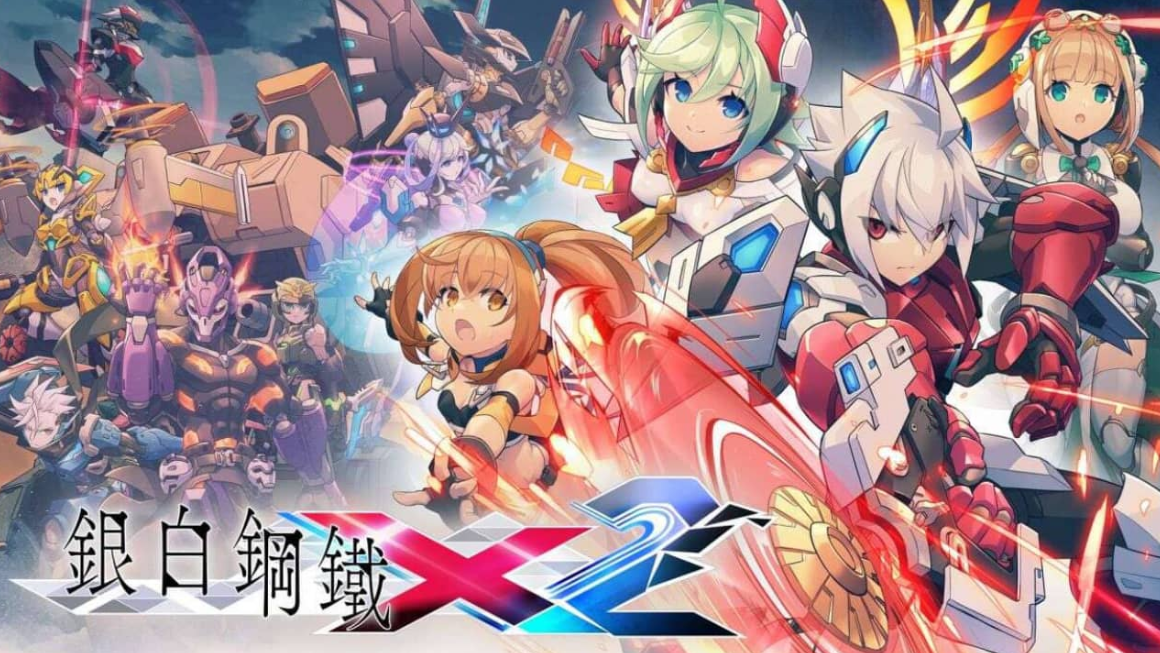 《银白钢铁X2 Gunvolt Chronicles Luminous Avenger iX 2》Switch中文版NSP下载 – 含1.4.0补丁+DLC-百货大全