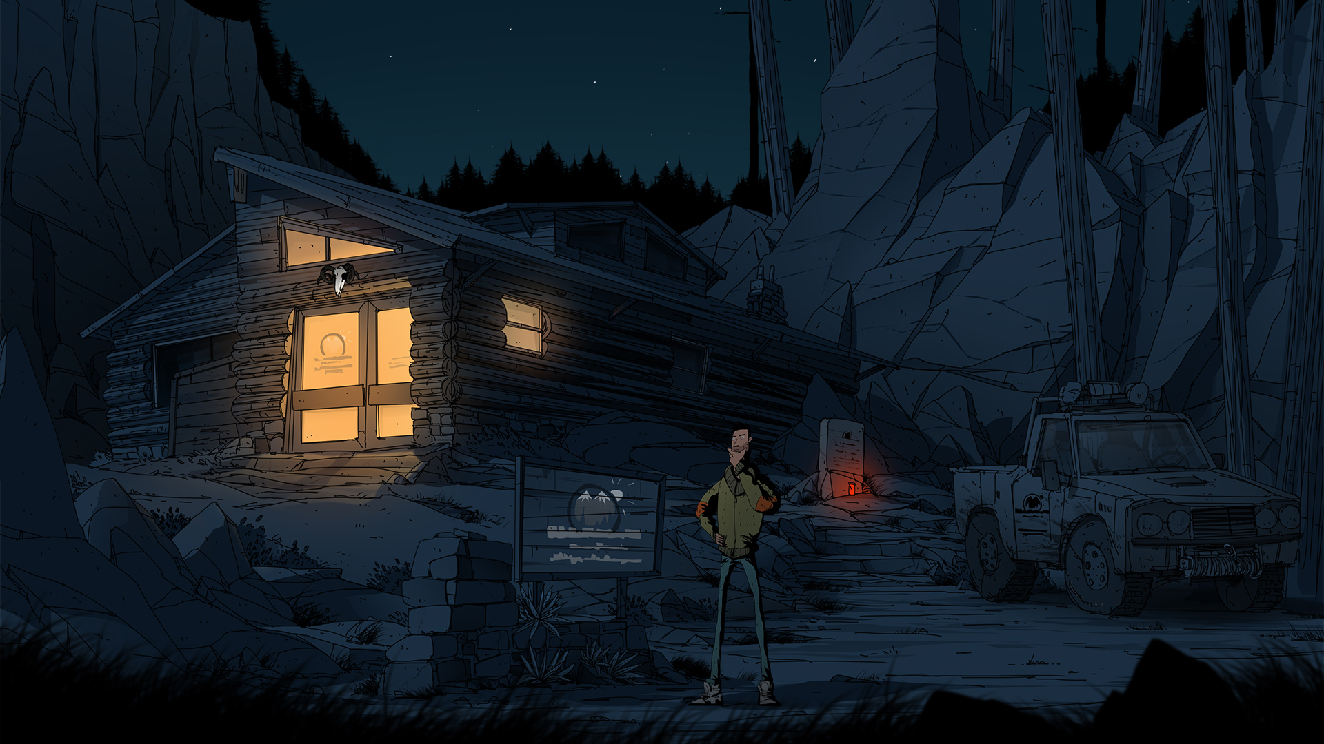 《意外事件 Unforeseen Incidents》Switch英文版NSP下载-百货大全