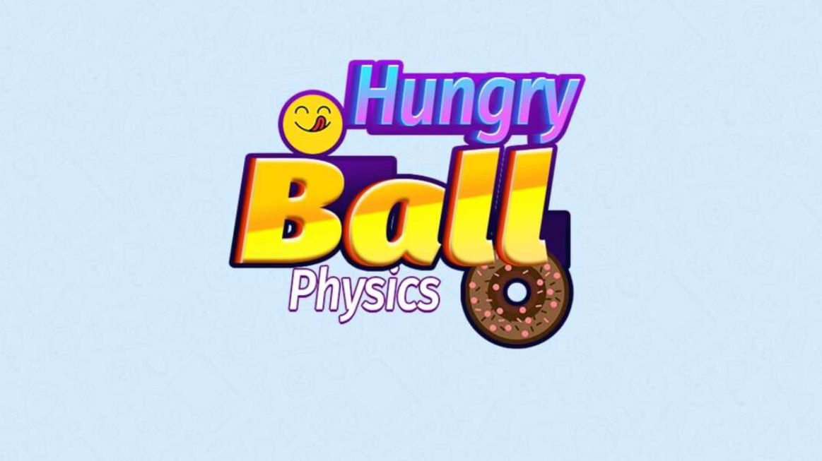 《饥饿的小球：物理划线 Hungry Ball Physics》Switch英文版NSP下载-百货大全
