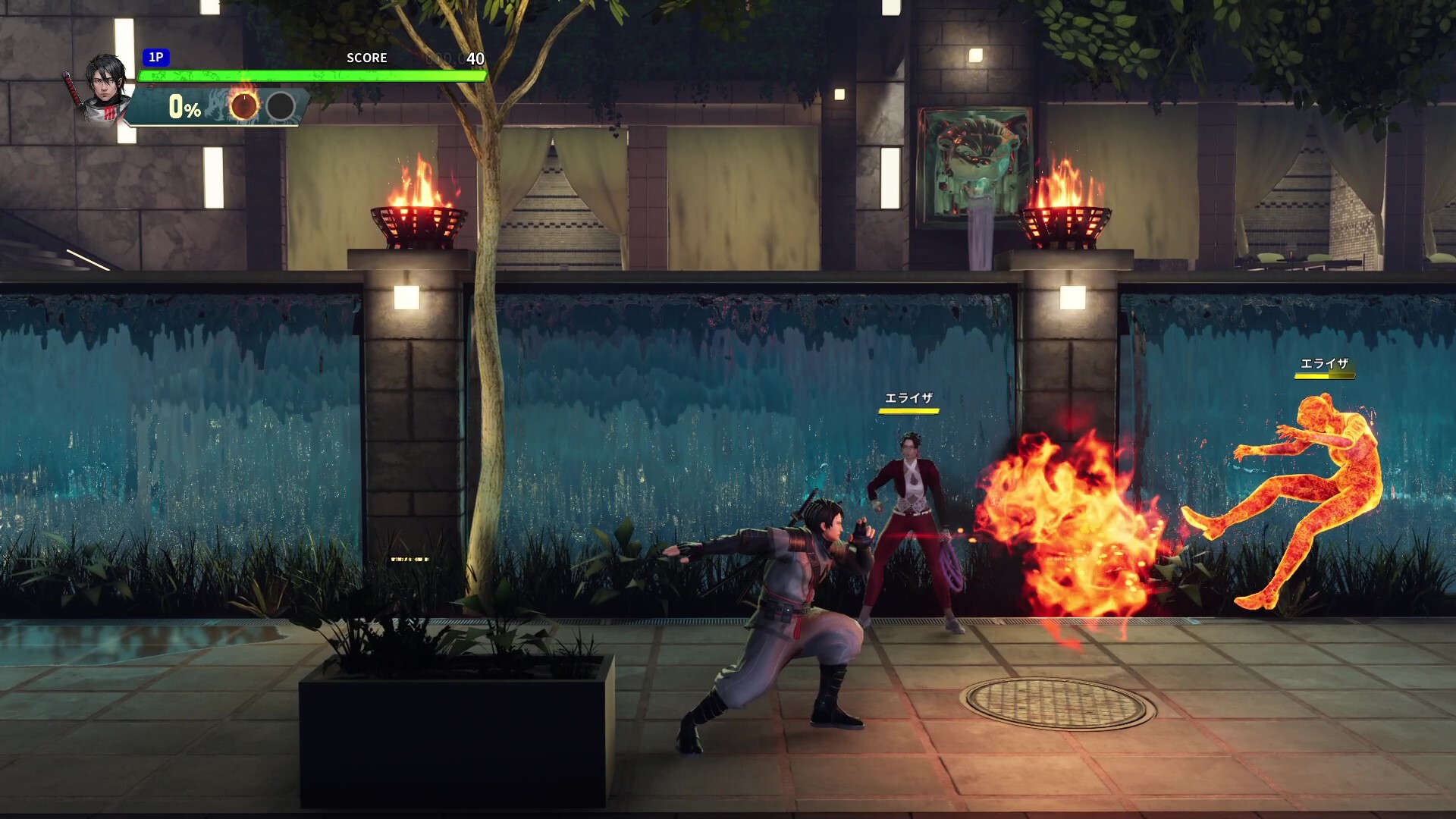 《双截龙 再临 Double Dragon Revive》Switch美版中文NSZ下载 – 含N1.30补丁-百货大全