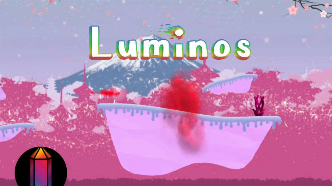 《荧光 Luminos》Switch中文版NSP下载-百货大全