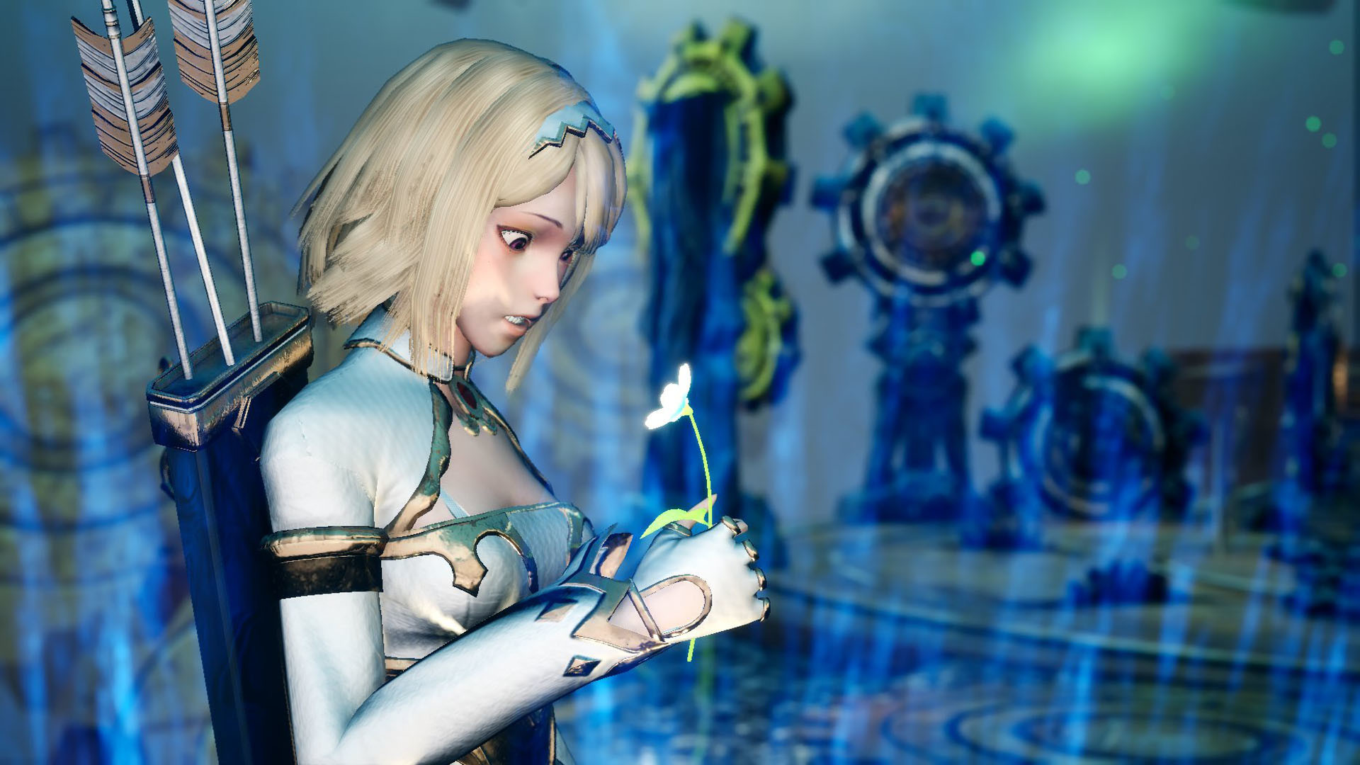 switch游戏《阿泰诺之刃2 AeternoBlade II》美版中文+2.2.2.0补丁+11DLC NSZ下载-百货大全