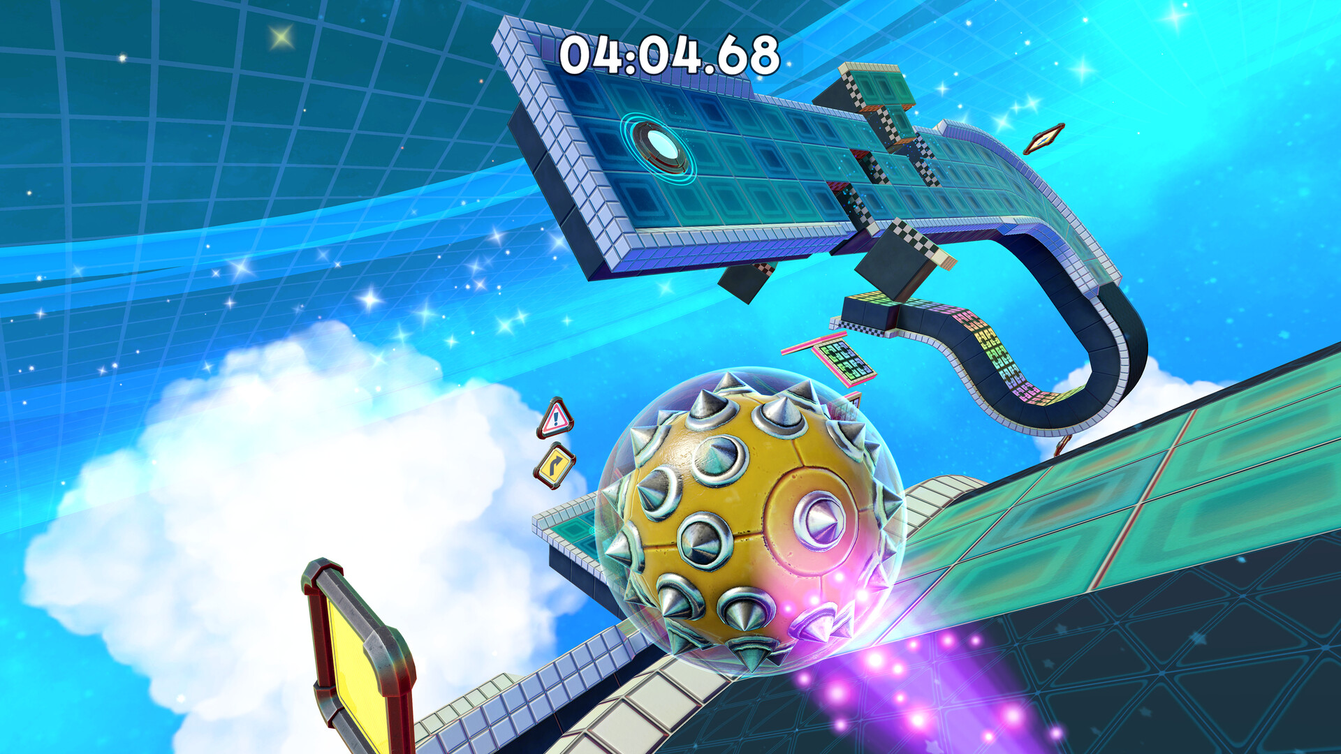 【9.0】《弹珠之旅 超激 Marble It Up! Ultra》PS4欧版中文下载- 含1.07整合版-百货大全