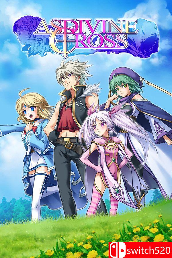 《神圣交叉（Asdivine Cross）》v1.0.0 [英文/日语]-百货大全