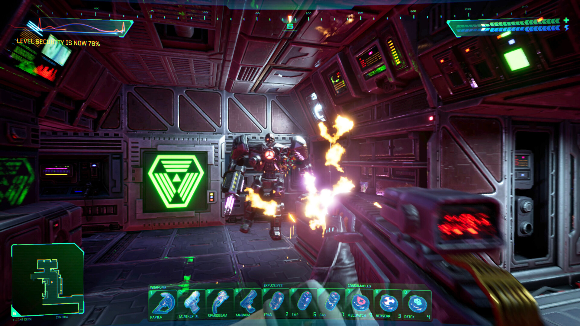 《网络奇兵 System Shock》Switch美版中文NSZ下载 – 含2.0.2补丁-百货大全