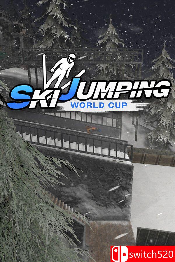 《跳台滑雪世界杯（Ski Jumping World Cup）》官方中文 v1.0.3 [繁体/英文/日语]-百货大全