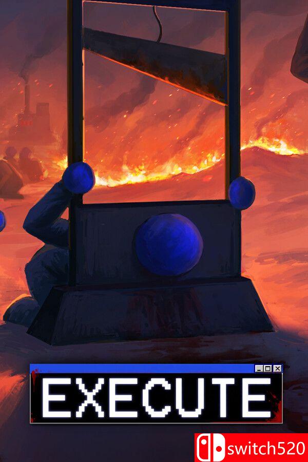 《执行（Execute）》官方中文 Build 21197356 [中文/英文/日语]-百货大全