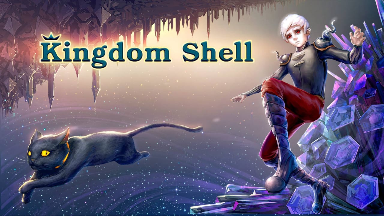 王国之壳丨Kingdom Shell-百货大全