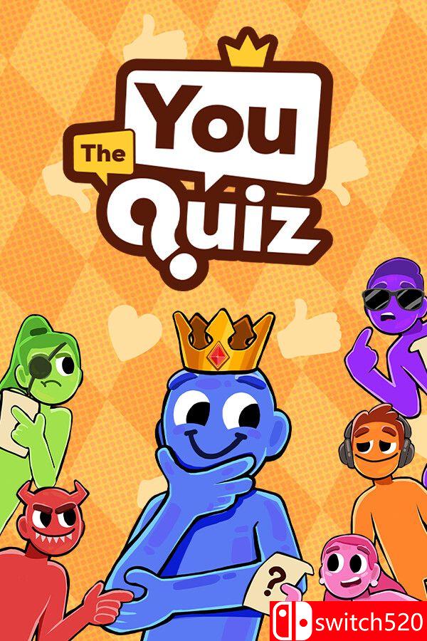 《你的问答秀（The You Quiz）》官方中文 v1.1.1 0xdeadcode硬盘版[中文/英文/日语]-百货大全