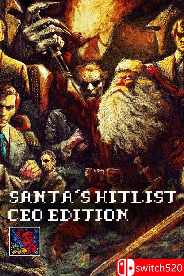 《圣诞追击名单：CEO版（Santa’s Hitlist CEO Edition）》Build 21137283 [英文]-百货大全
