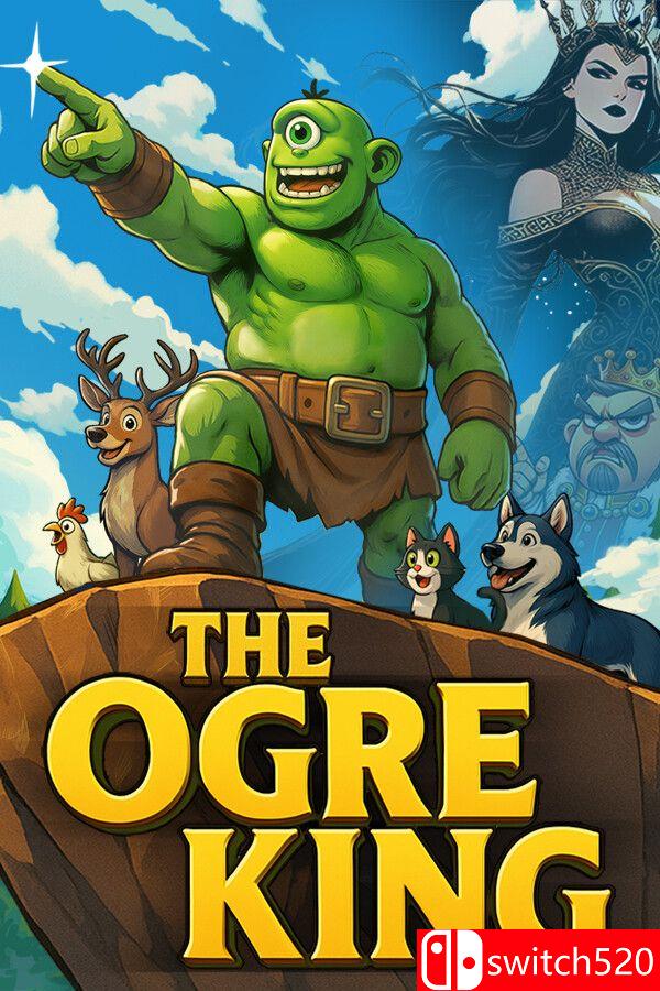 《食人魔之王（The Ogre King）》[英文]-百货大全