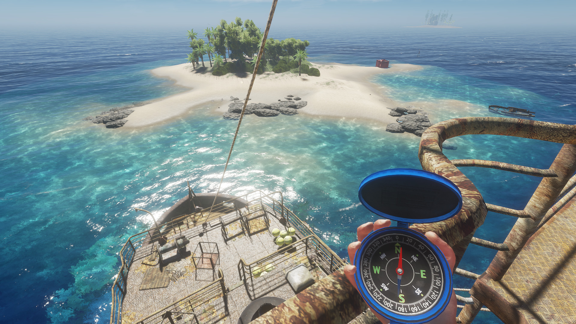 《深海搁浅/Stranded Deep》PC中文版下载-含v1.0.38.0.29-百货大全