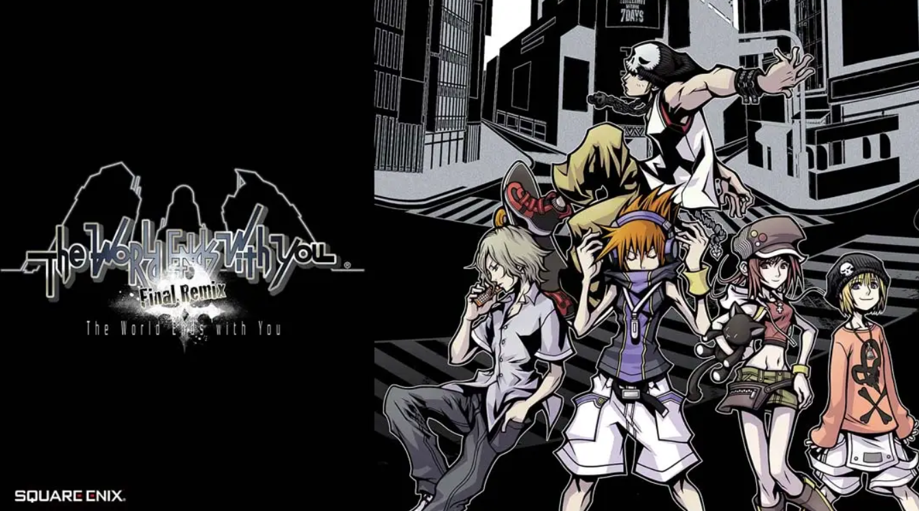 《美妙世界：最终混音 The World Ends with You -Final Remix-》Switch中文版NSP下载 – 含1.0.0补丁-百货大全
