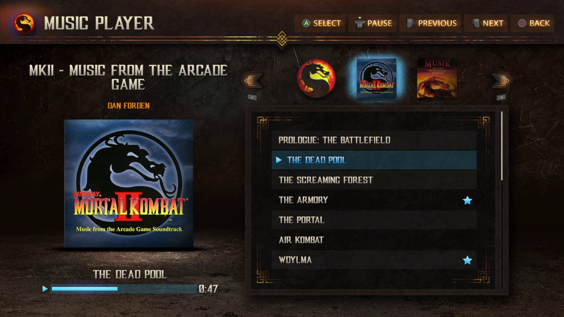 《真人快打 传承合集 Mortal Kombat Legacy Kollection》Switch美版NSZ下载 – 含1.0.4补丁-百货大全