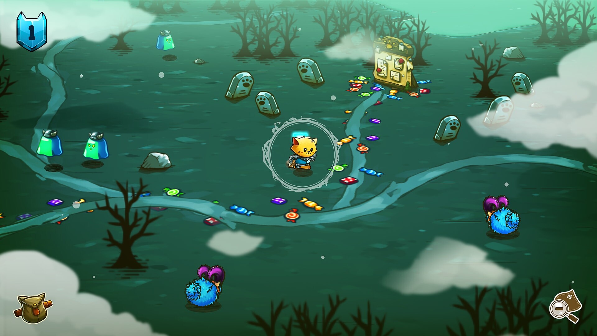 《喵咪斗恶龙 Cat Quest》Switch美版中文版NSP下载 – 含1.01补丁-百货大全