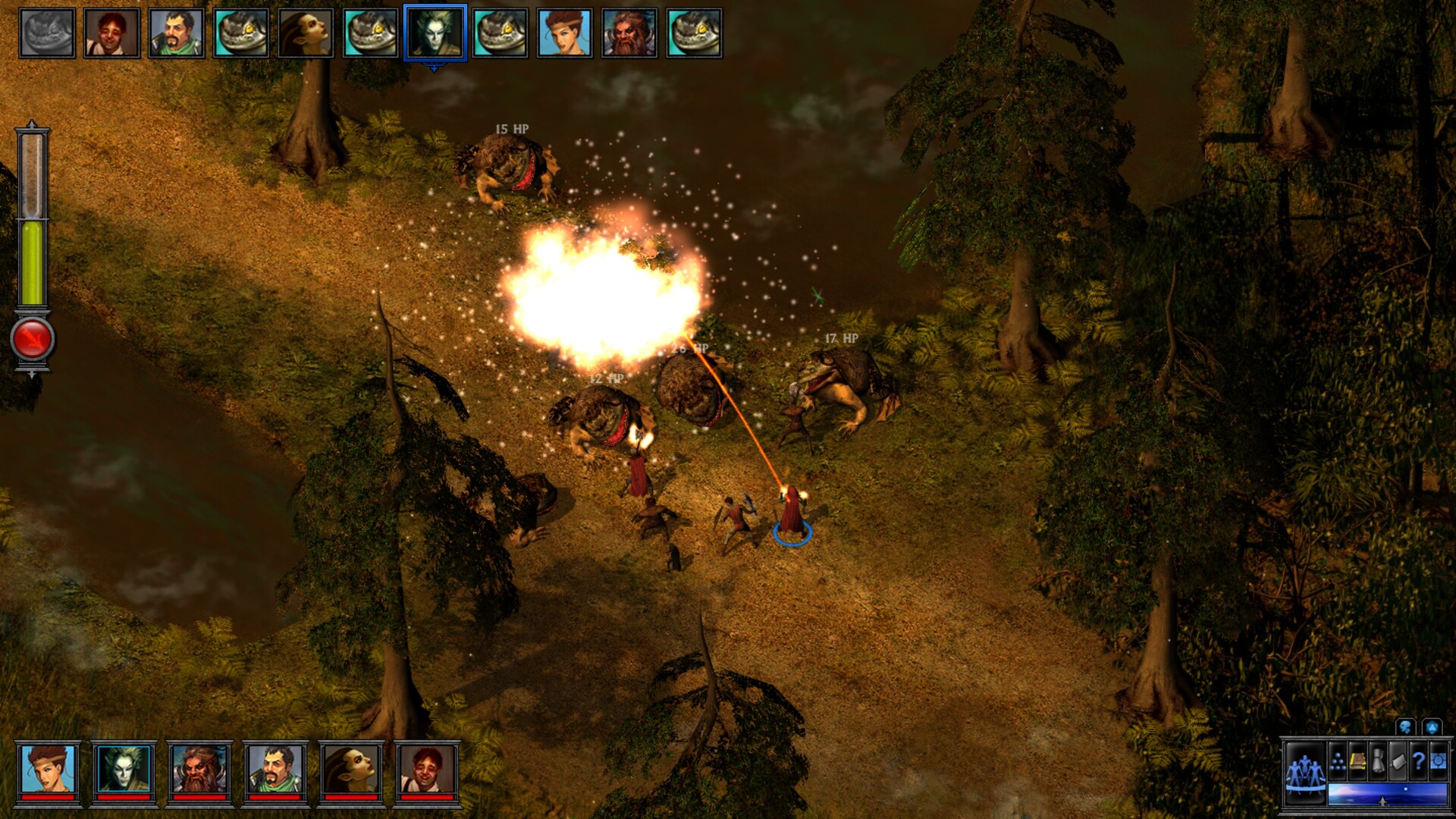 《灰鹰：邪恶元素之神殿/The Temple of Elemental Evil》PC英文版下载-含Build.21188269-百货大全