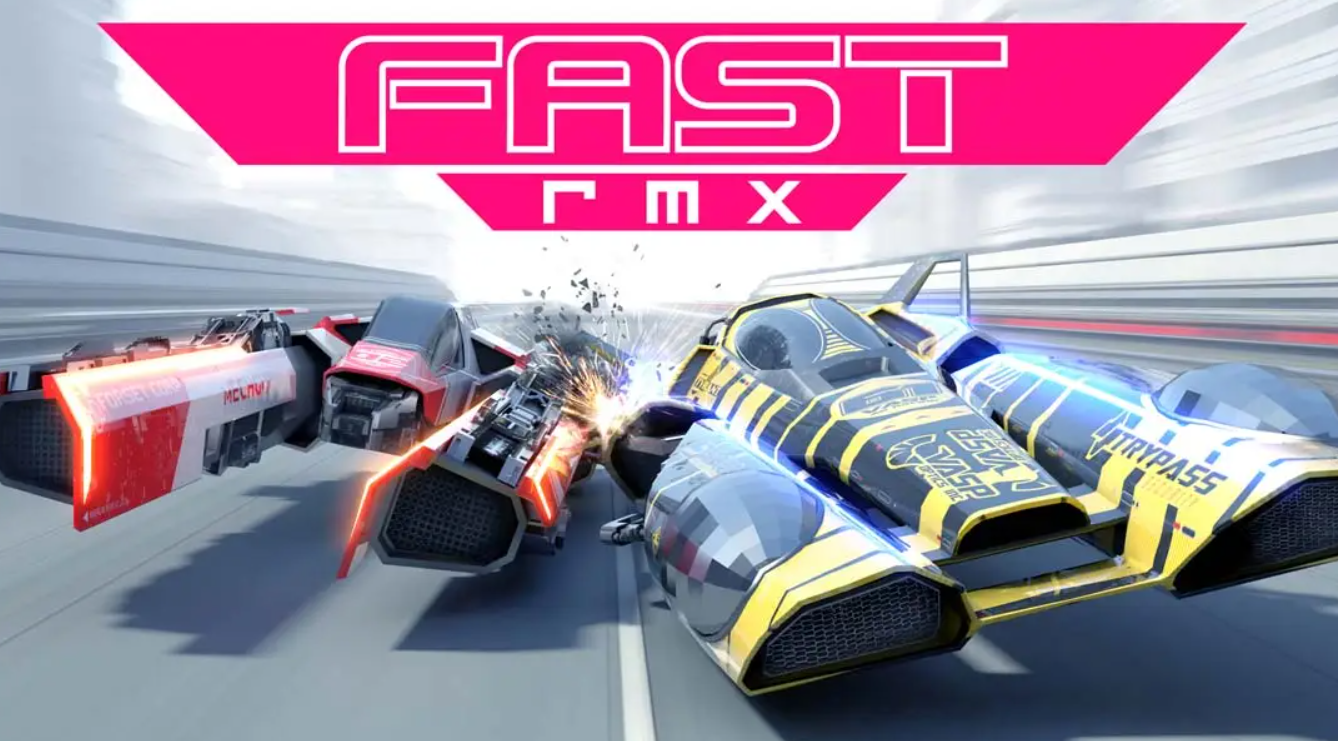 《快速 Fast RMX》Switch英文版NSP下载 – 含1.0.0补丁-百货大全