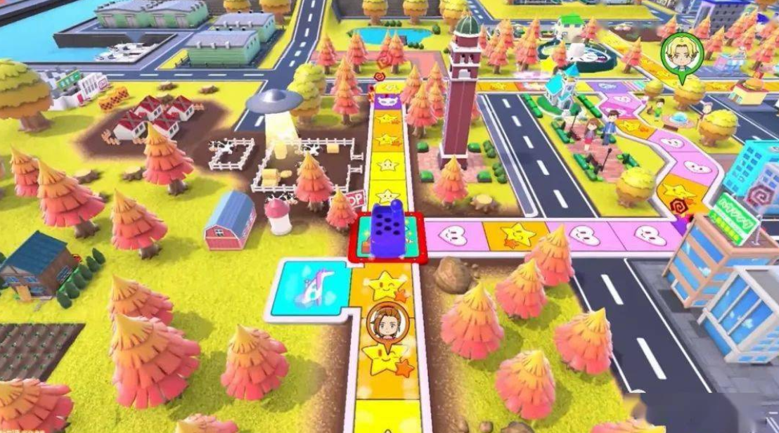 《人生游戏 人生ゲーム for Nintendo Switch》Switch港版中文XCZ下载-百货大全
