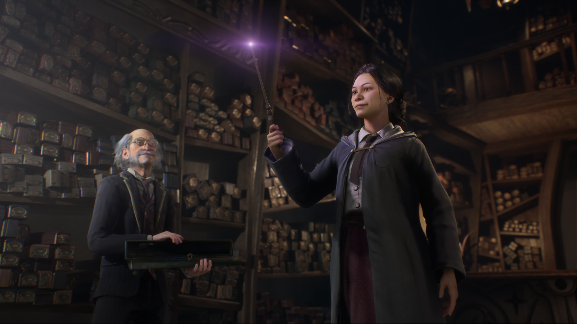【夸克】《霍格沃茨之遗 Hogwarts Legacy》Switch中文版NSZ下载 – 含1.0.5升补+11DLC+金手指-百货大全