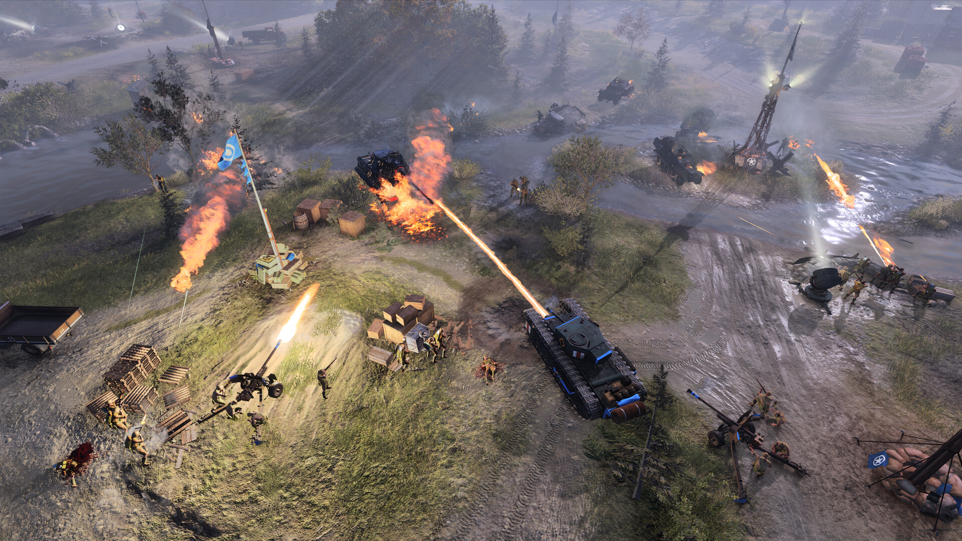 《英雄连3/Company of Heroes 3》PC中文版下载-含v2.2.2.41028-百货大全