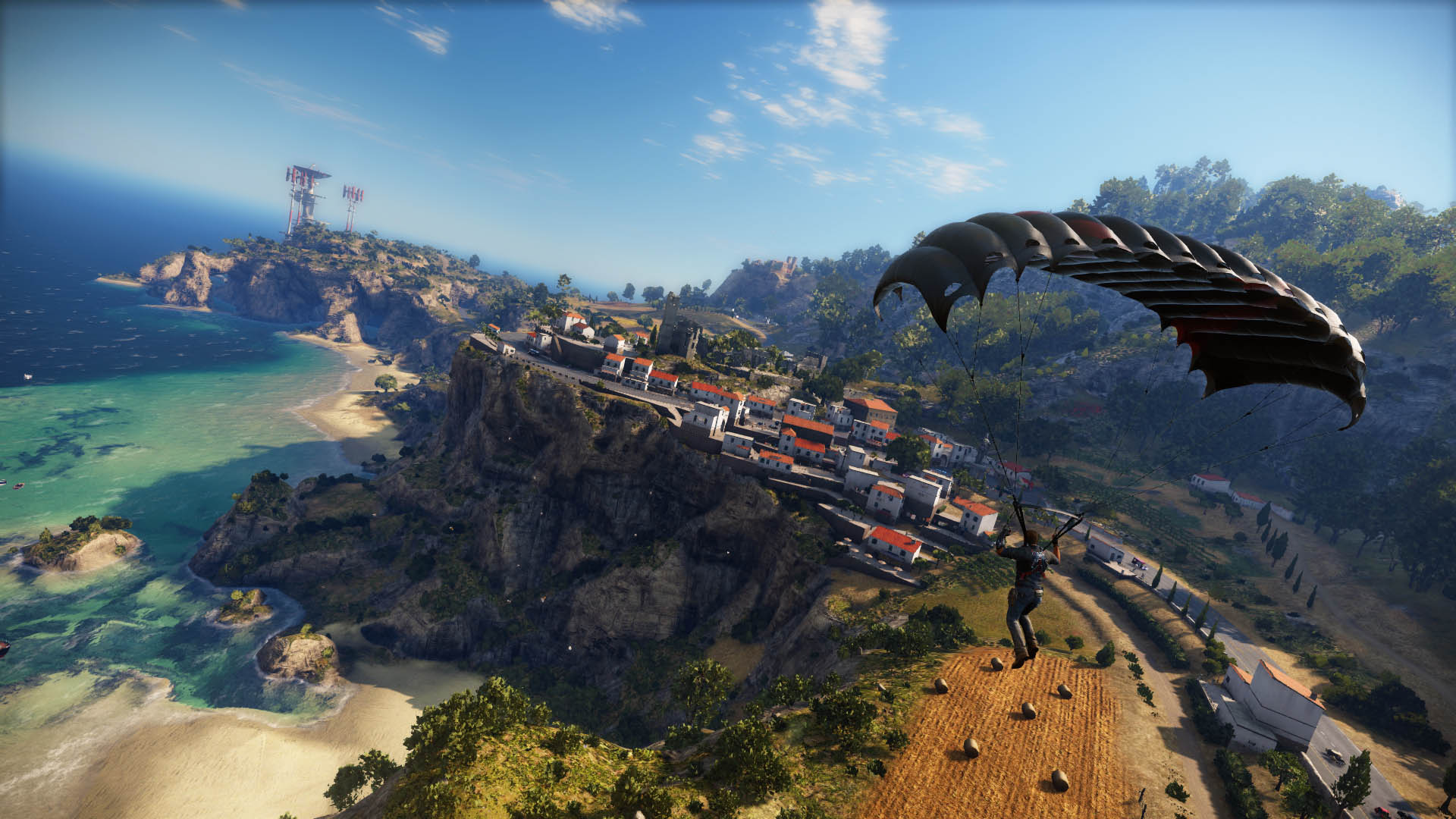 《正当防卫3/Just Cause 3》PC中文版下载-含v20251217-百货大全
