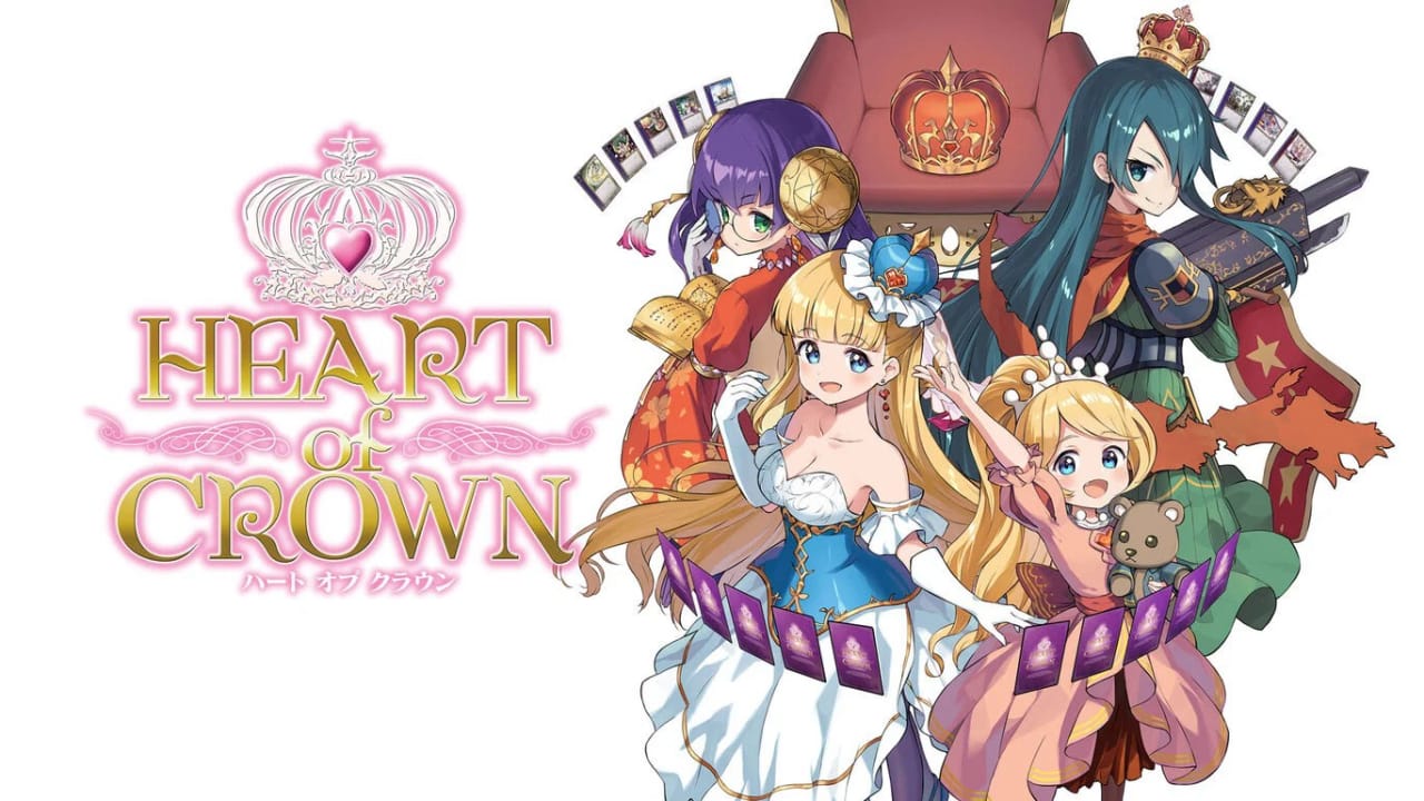王冠之心丨Heart of Crown-百货大全