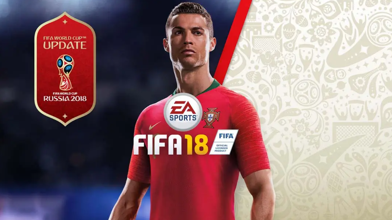 《FIFA18世界杯》Switch英文版NSP下载 – 含458752补丁-百货大全
