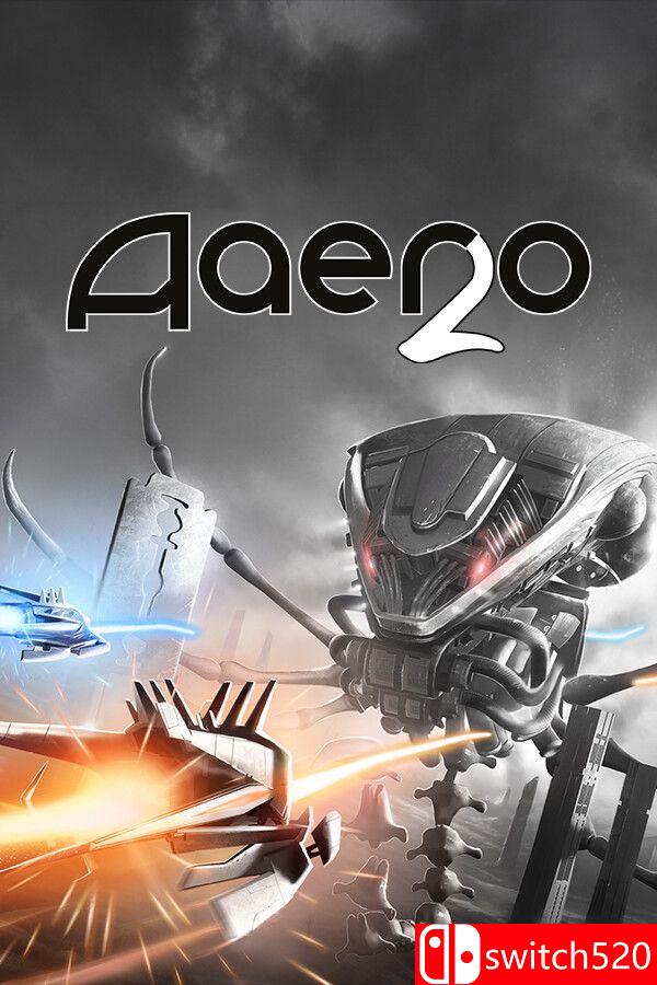 《艾瑞奥2（Aaero2）》官方中文 黑色剃刀版 [中文/英文/日语]-百货大全